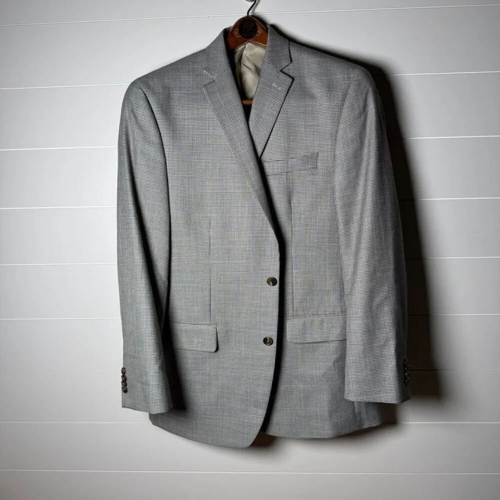 Michael Kors Suit Jacket/Blazer size 42L❤️